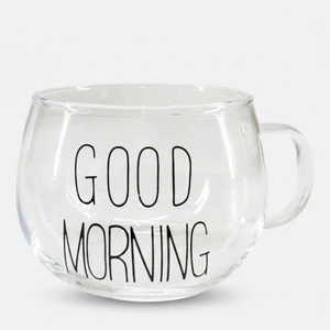 ماگ مدل پیرکس good morning کد 1