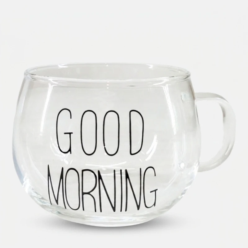 ماگ مدل پیرکس Good morning کد 1