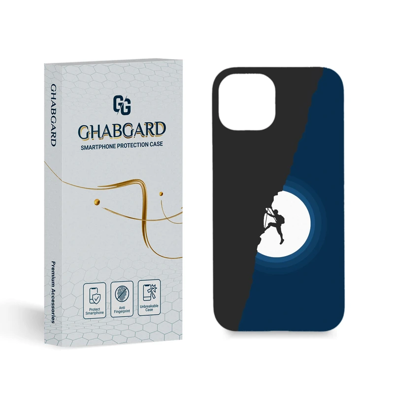 کاور قاب گارد مدل پسرانه مناسب برای گوشی موبایل اپل iPhone 14