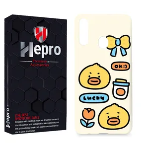 HEPRO MC Cover for Samsung Galaxy A20S