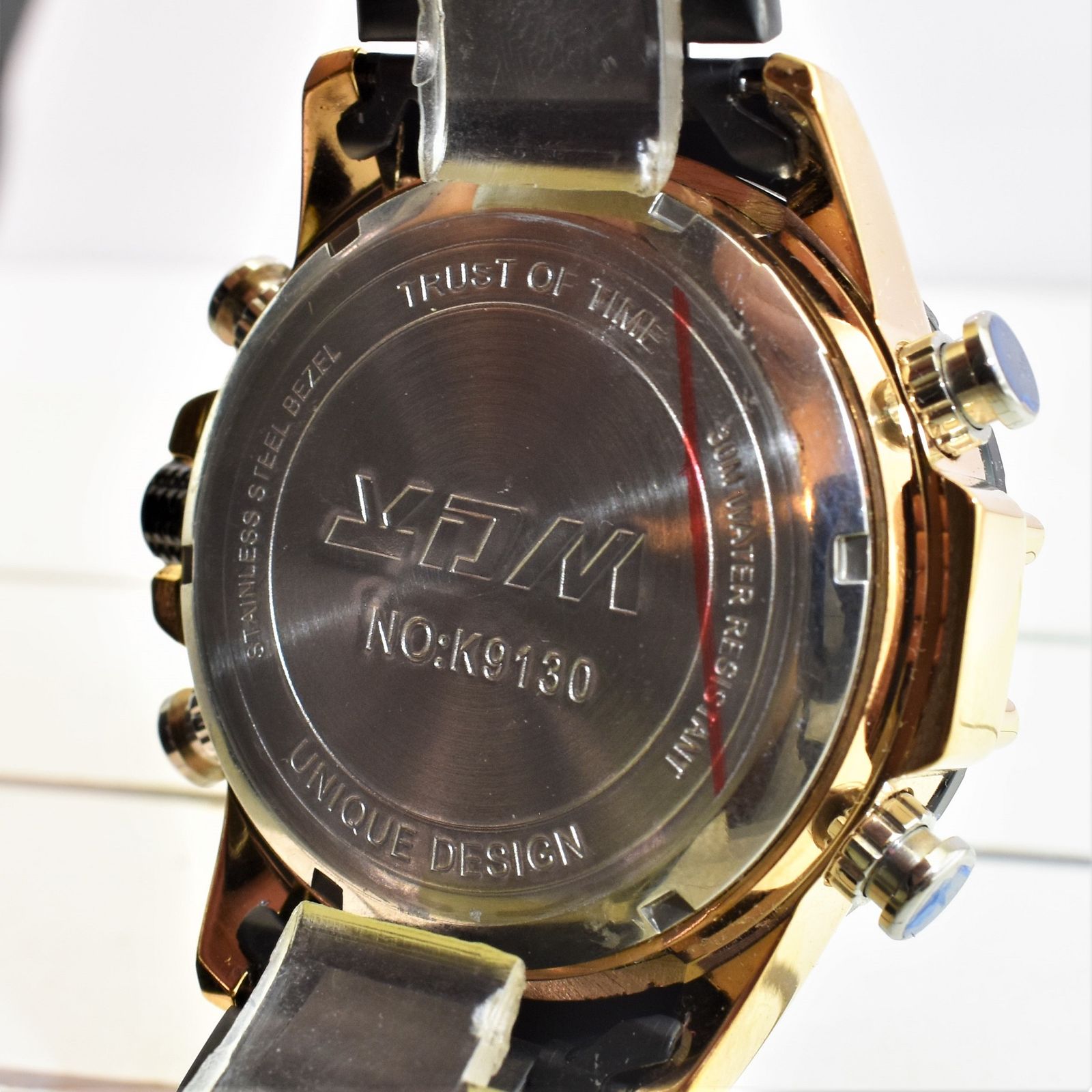 ساعت مچی عقربه‌ای مردانه کیدمن مدل K9130 -  - 9