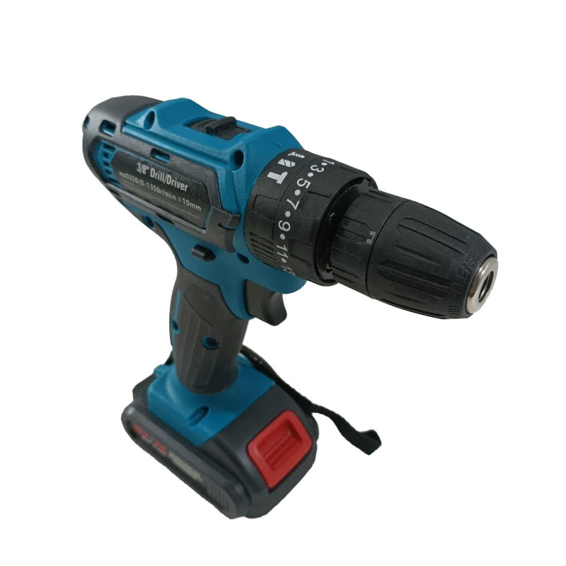 دریل چکشی ماکیتا مدل brushless مجموعه 27 عددی دریل چکشی ماکیتا مدل brushless مجموعه 27 عددی