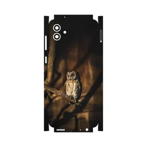 MAHOOT Owl-FullSkin Cover Sticker for Samsung Galaxy A04