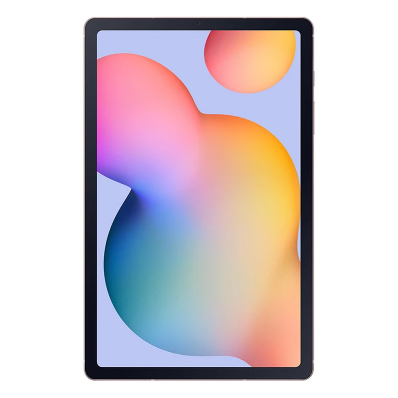 تبلت 10.4 اینچ سامسونگ مدل Galaxy Tab S6 Lite 2024 Wi-Fi با ظرفیت 64 گیگابایت و رم 4 گیگابایت، رزولوشن دوربین اصلی ۸ مگاپیکسل، پشتیبانی از قلم