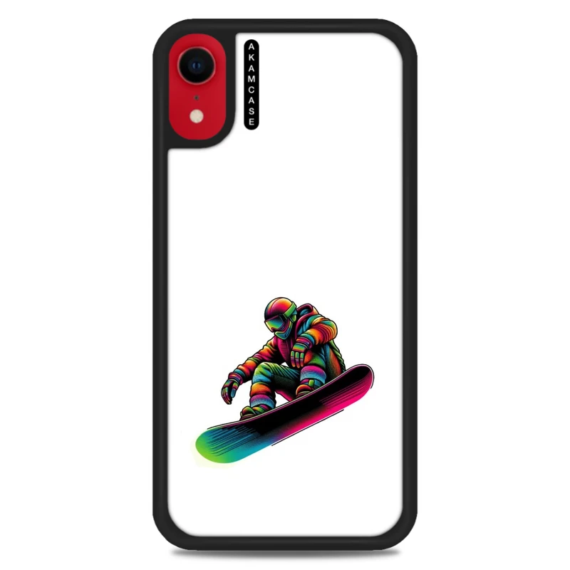 کاور آکام مدل AMC-WAXR-SKI-23 مناسب برای گوشی موبایل اپل iPhone XR