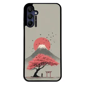 AKAM AMC-WSGA15-ZEN-25 Cover For Samsung Galaxy A15