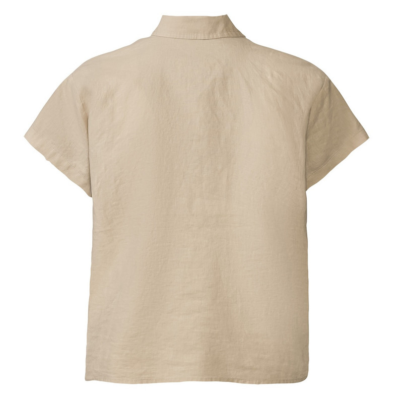 شومیز آستین کوتاه زنانه اسمارا مدل لنین کد 13359373