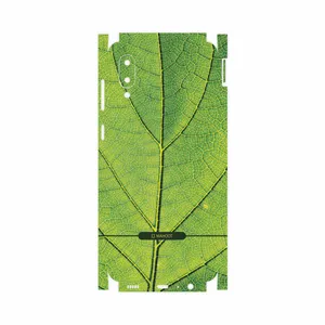 MAHOOT Leaf-Texture-FullSkin Cover Sticker for Samsung Galaxy M02