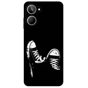Megafone Shoes 0043 Cover For Realme 10 4G