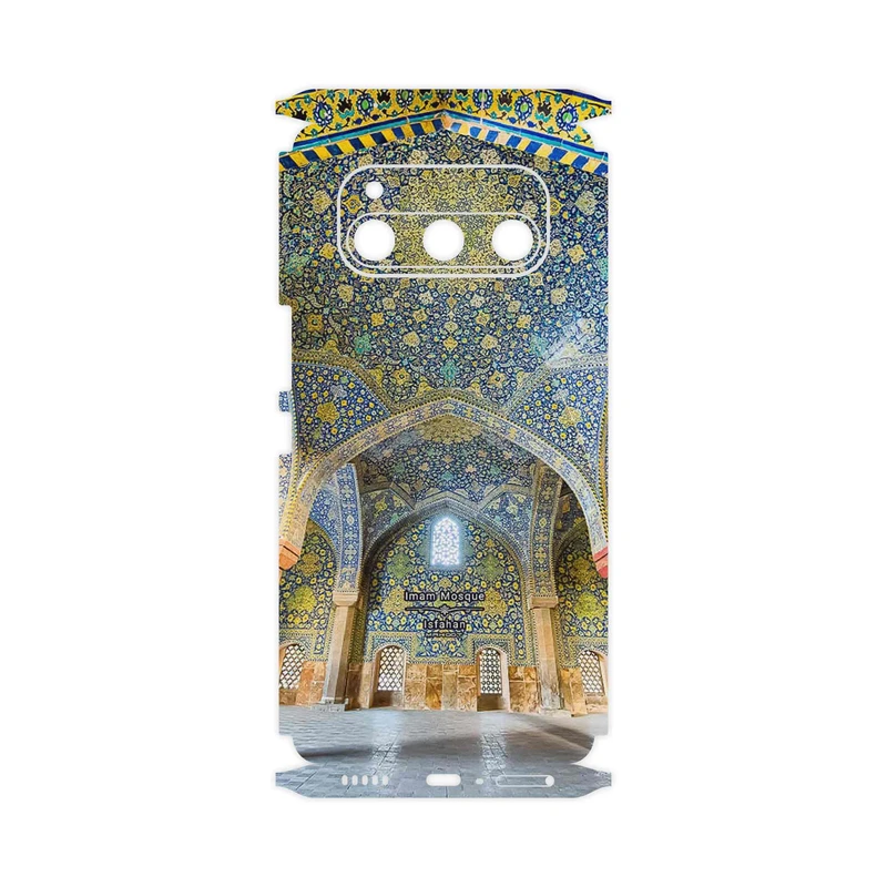 برچسب پوششی ماهوت مدل Imam Mosque in Isfahan-FullSkin مناسب برای گوشی موبایل داریا Bond 5G