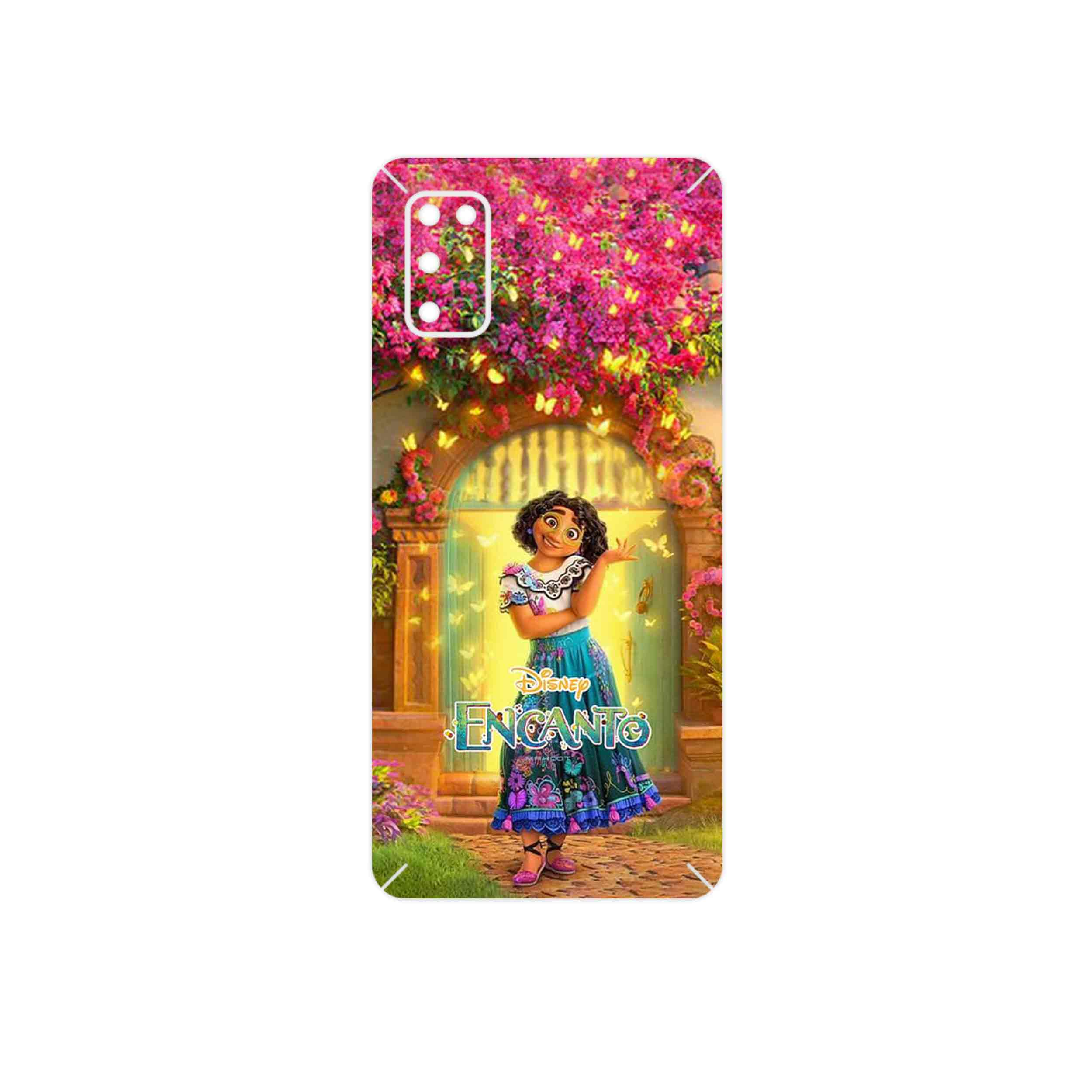 برچسب پوششی ماهوت مدل Encanto مناسب برای گوشی موبایل سامسونگ Galaxy A41
