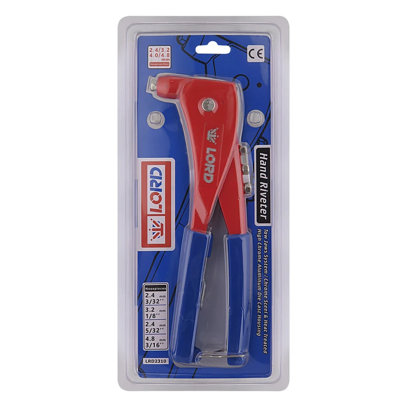 انبر پرچ  لرد مدل LORD-2310