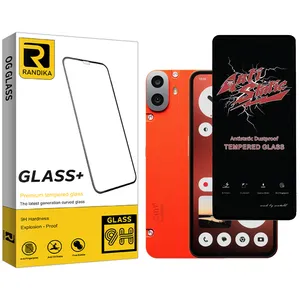 Randika Premium Antistatic Screen Protector For Nothing CMF Phone 1