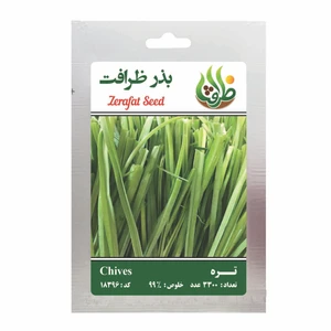 بذر تره مدل bz18396