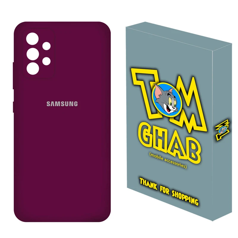 کاور قاب تام مدل SLIC مناسب برای گوشی موبایل سامسونگ Galaxy A13 4G 