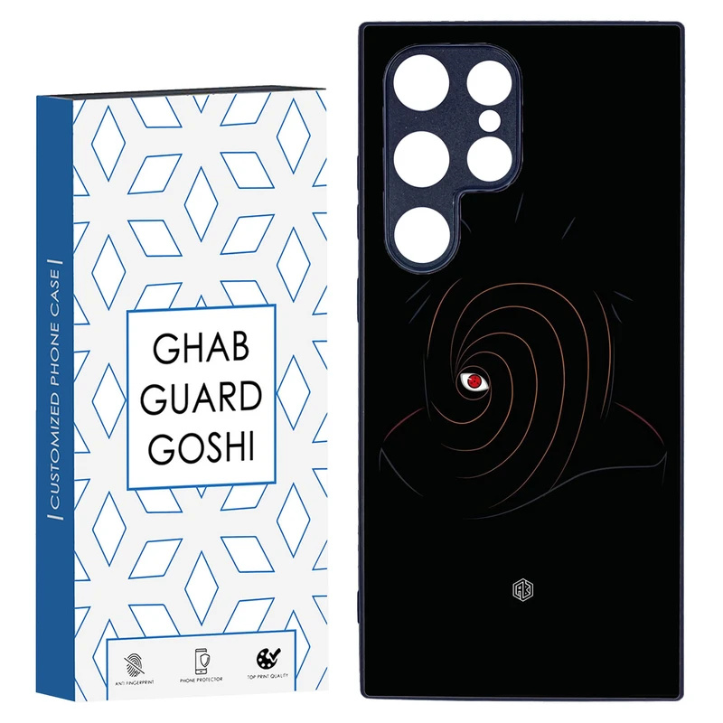 کاور قاب گارد گوشی طرح انیمه کد TPU-269 مناسب برای گوشی موبایل سامسونگ Galaxy S24 ULTRA