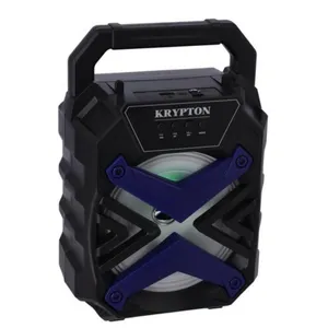 اسپیکر بلوتوثی قابل حمل کریپتون مدل KNMS5394