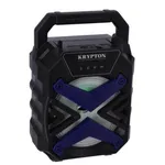 اسپیکر بلوتوثی قابل حمل کریپتون مدل KNMS5394