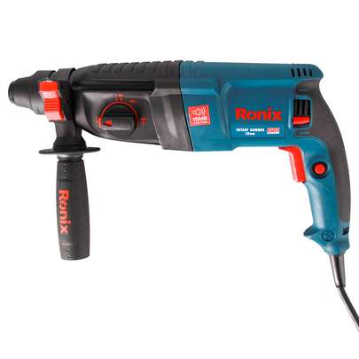 راهنمای خرید بتن کن سه کاره و دریل تخریب مدل رونیکس و آروا 5272 با قیمت مناسب