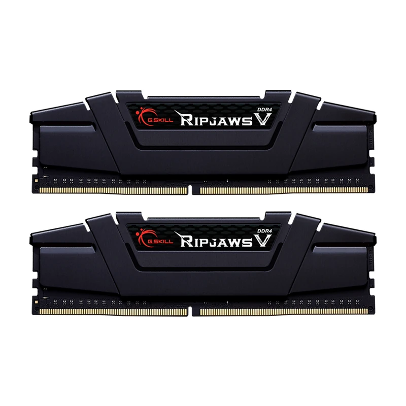 رم دسکتاپ DDR4 دو کاناله 4000 مگاهرتز CL18 جی اسکیل مدل RIPJAWS ظرفیت 64 گیگابایت