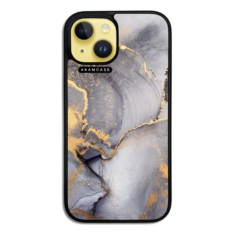 کاور آکام مدل AMC-WA15-MARBLE-45 مناسب برای گوشی موبایل اپل iPhone 15