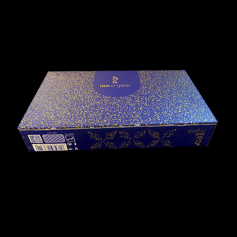 جا کاردی این کریستال مدل DECO بسته 2 عددی