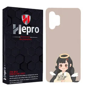 HEPRO MC Cover for SAMSUNG GALAXY M32 5G