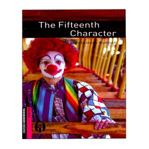 کتاب The Fifteenth Character اثر Rosemary Border انتشارات الوندپویان