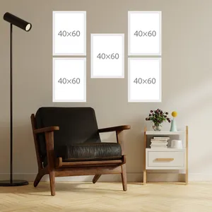 قاب عکس بکلیت مدل 215T مجموعه پنج عددی