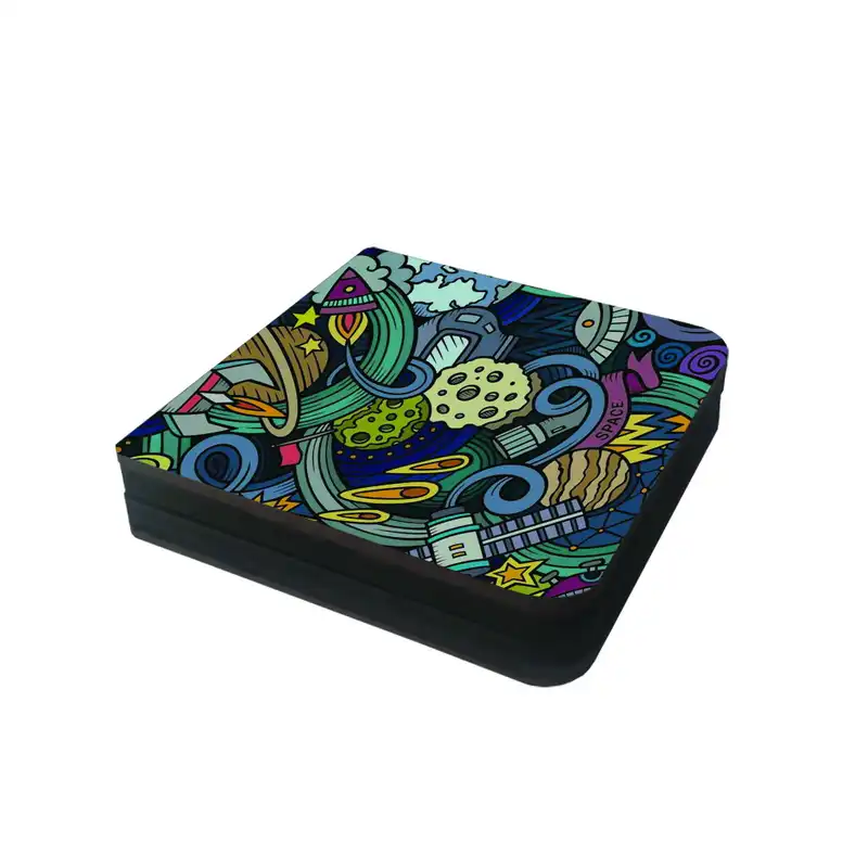 جعبه سیگار مدل فضا کد 203