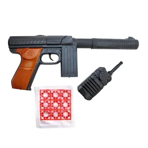 ست تفنگ بازی مدل M712