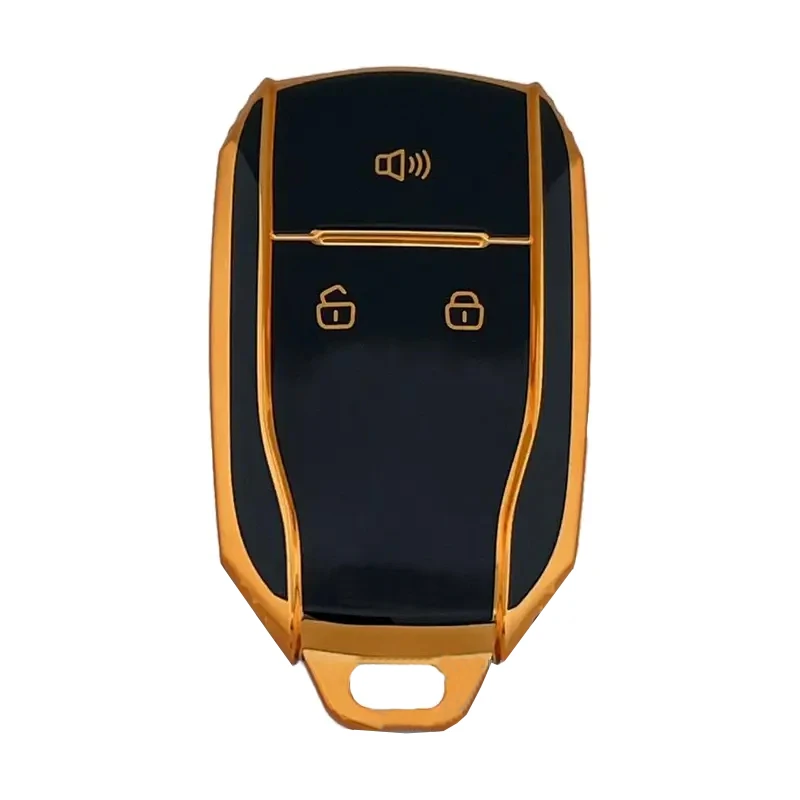  کاور ریموت و سوئیچ خودرو قطعه سازان کبیر مدل COV-S5-30671 مناسب برای جک S5