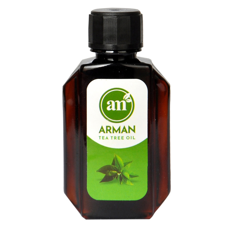 روغن لیفتینگ و ضدجوش پوست آرمان مدل Izinia - TeaTree حجم 30 میلی لیتر مجموعه دو عددی