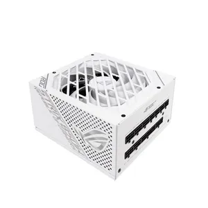 منبع تغذیه کامپیوتر ایسوس مدل ROG STRIX 850G WHITE
