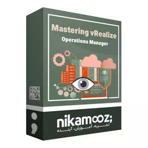 ویدئو آموزش Mastering vRealize Operations Manager نشر نیک آموز