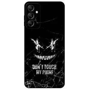 Megafone Dont touch my phone 1884 Cover For Samsung Galaxy A14