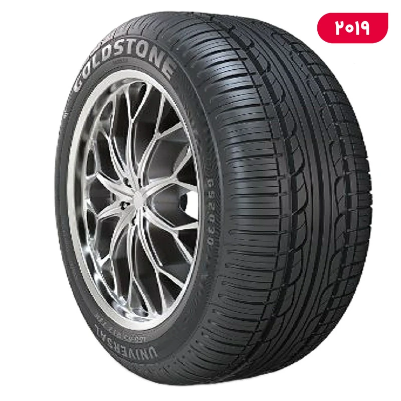 لاستیک خودرو گلدستون مدل GS-2000 سایز 185/65R14