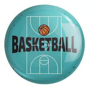 پیکسل خندالو طرح بسکتبال Basketball کد 26453 مدل بزرگ