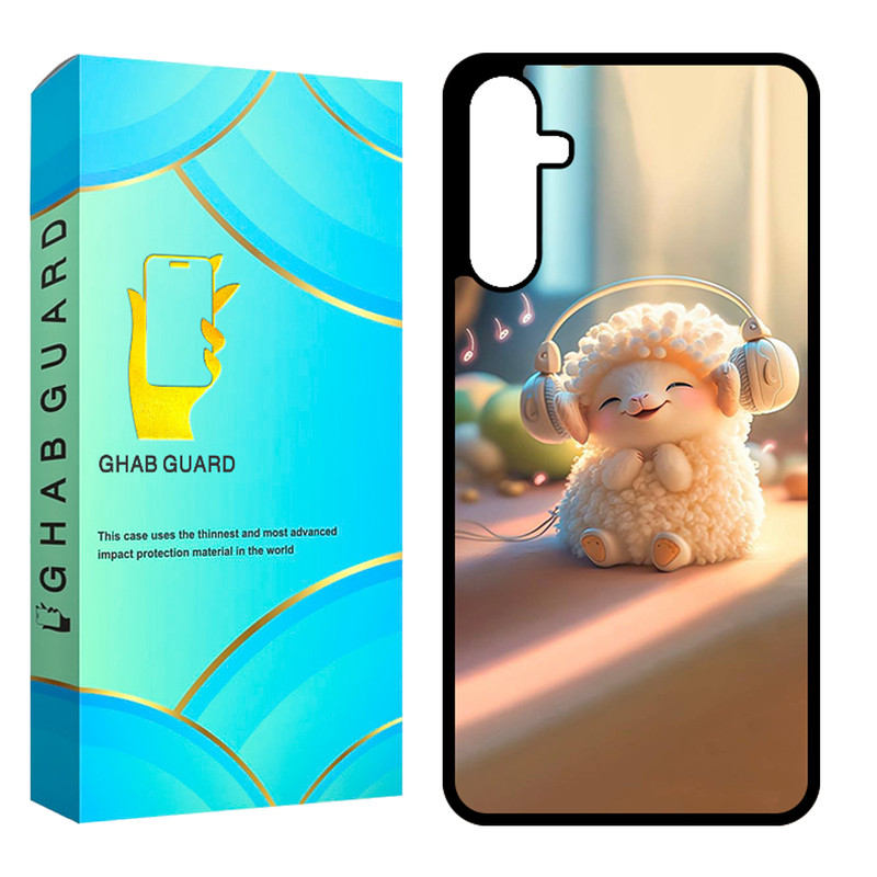 کاور قاب گارد مدل CHAPA24 مناسب برای گوشی موبایل سامسونگ Galaxy A24 4G
