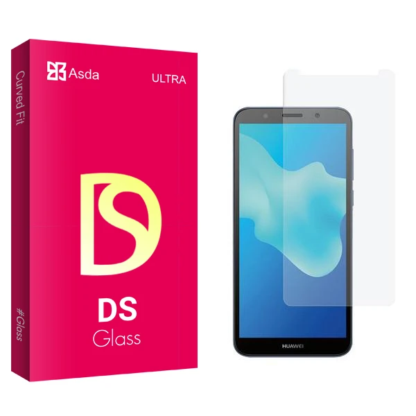 محافظ صفحه نمایش آسدا مدل DS2 مناسب برای گوشی موبایل هوآوی Y5 Prime 2018