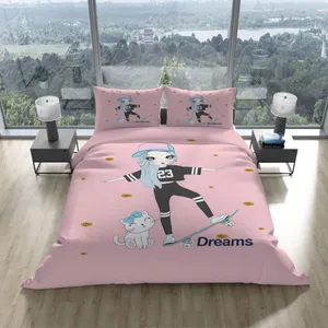 سرویس خواب مدل 544432 یک نفره 4 تکه