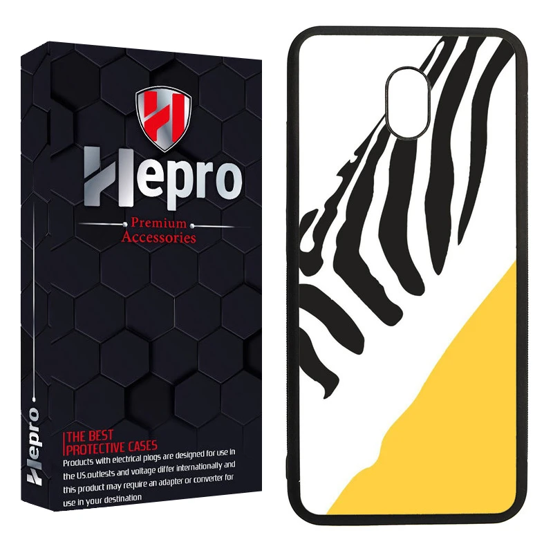 کاور هپرو طرح فانتزی مدل TPU مناسب برای گوشی موبایل شیائومی Redmi 8A