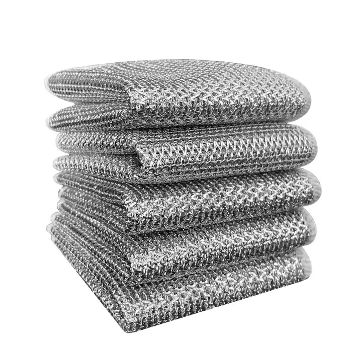 عکس شماره 2 : اسکاچ مدل توری کد sr5 بسته 5 عددی