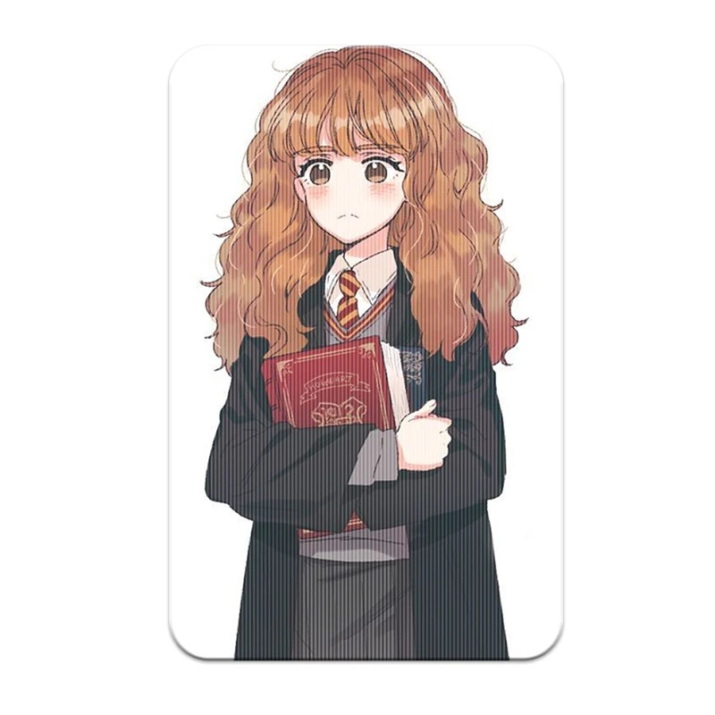 استیکر کارت پرمانه طرح Harry Potter کد pm3d.2221