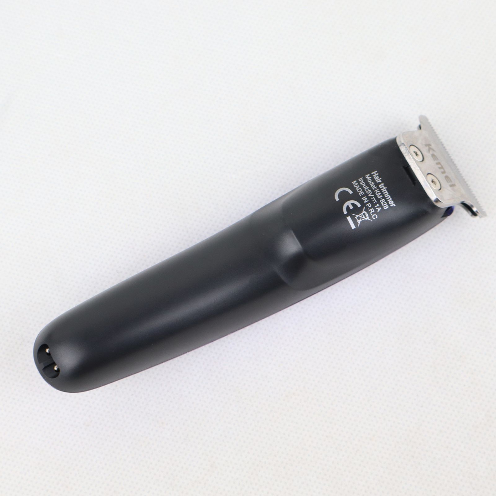 ماشین اصلاح موی صورت شارژی کیمی مدل KM-828 -  - 22