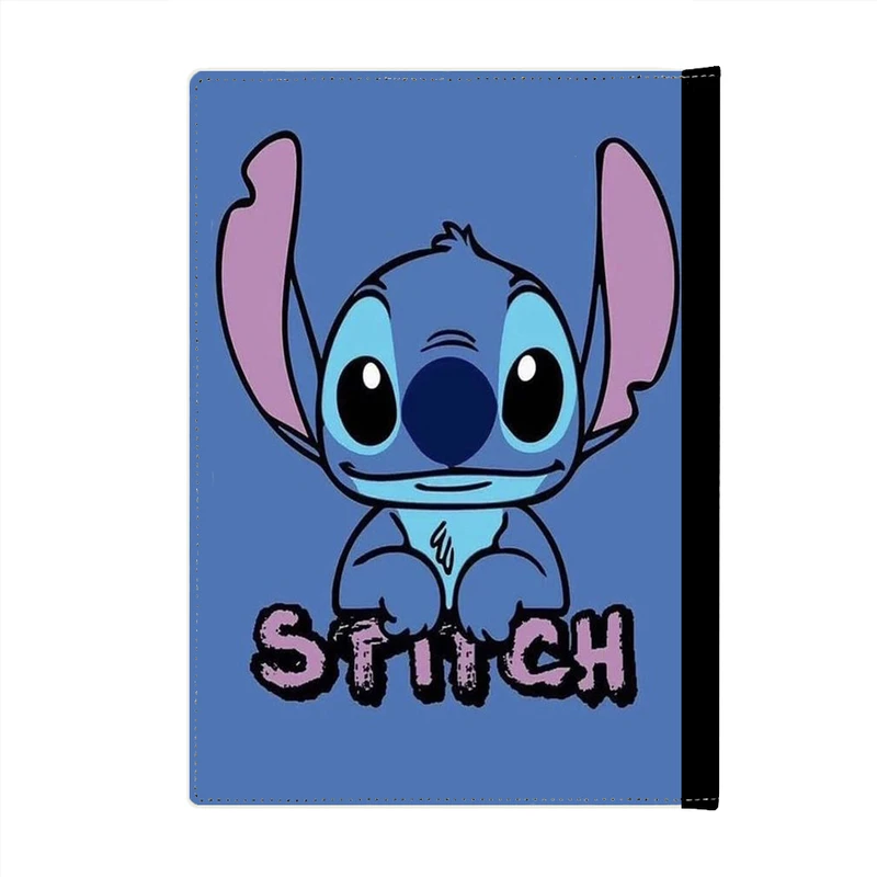 کلاسور پاد آفرین مدل فانتزی طرح کارتونی لیلو و استیج کد p725