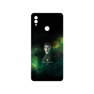 MAHOOT Scarlett Johansson Cover Sticker for Honor Note 10