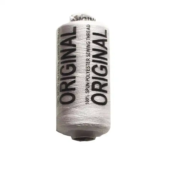 نخ خیاطی مدل سفید