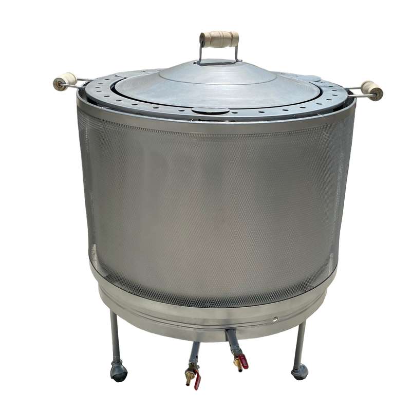 تنور گازی مدل اصفهان برتر