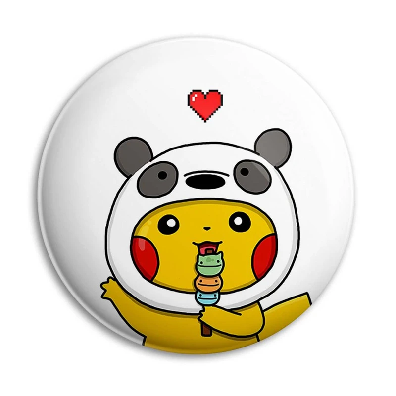مگنت پرمانه طرح pokemon کد pmag.25179